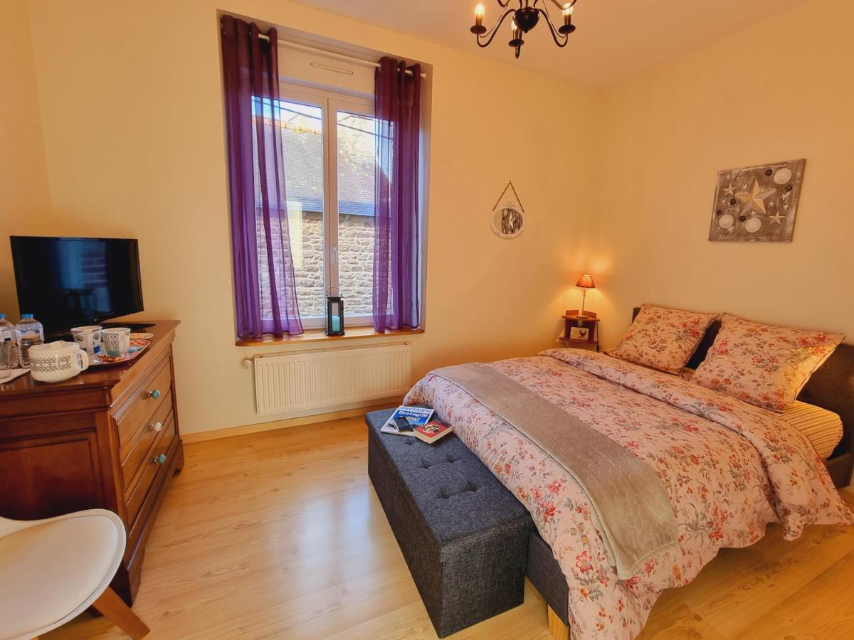 פמפול Chambres D'Hotes "Le Clos De La Baie" מראה חיצוני תמונה
