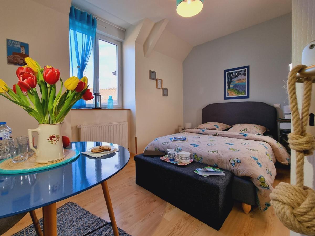 פמפול Chambres D'Hotes "Le Clos De La Baie" מראה חיצוני תמונה