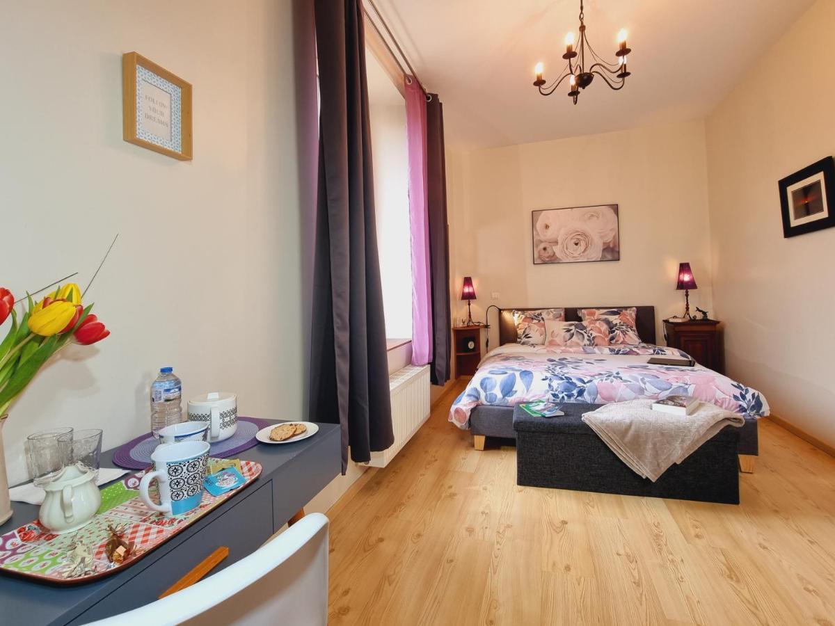 פמפול Chambres D'Hotes "Le Clos De La Baie" מראה חיצוני תמונה