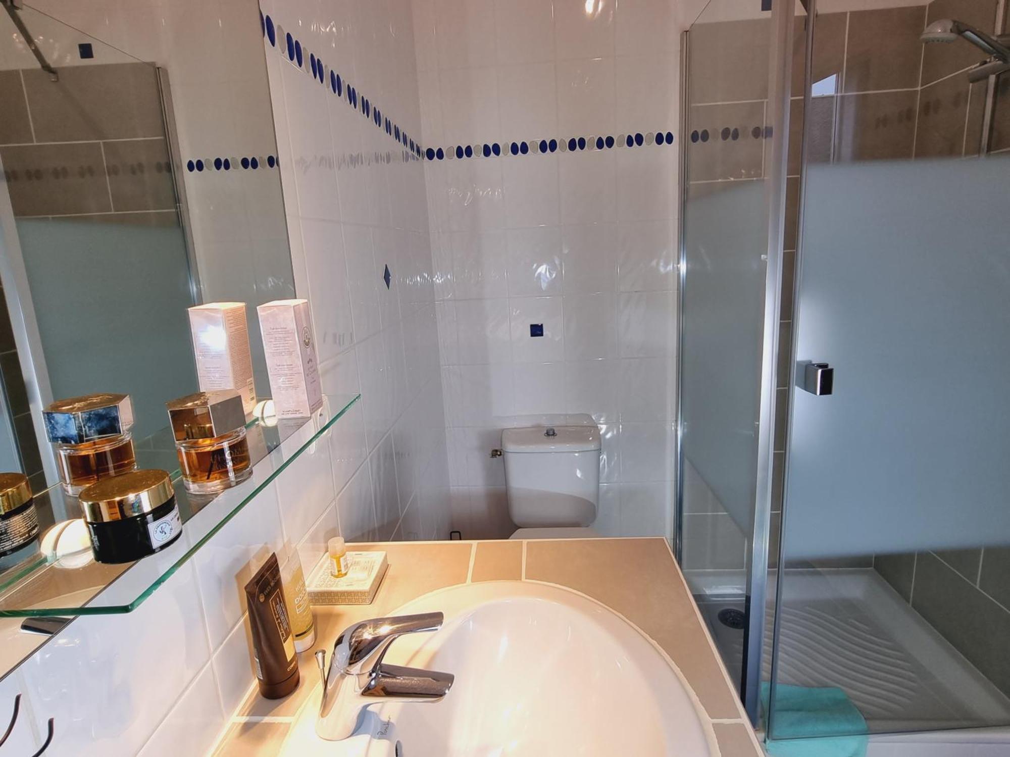 פמפול Chambres D'Hotes "Le Clos De La Baie" חדר תמונה