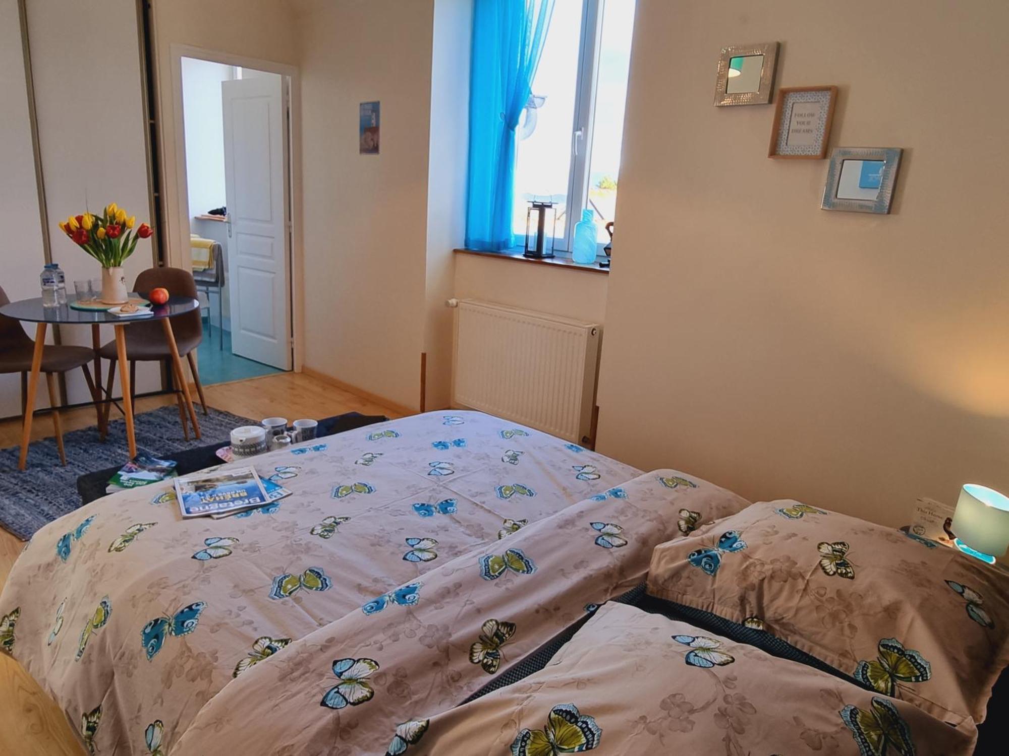 פמפול Chambres D'Hotes "Le Clos De La Baie" חדר תמונה
