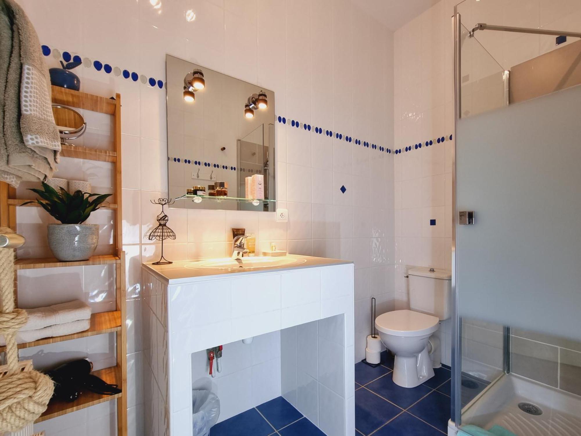 פמפול Chambres D'Hotes "Le Clos De La Baie" מראה חיצוני תמונה