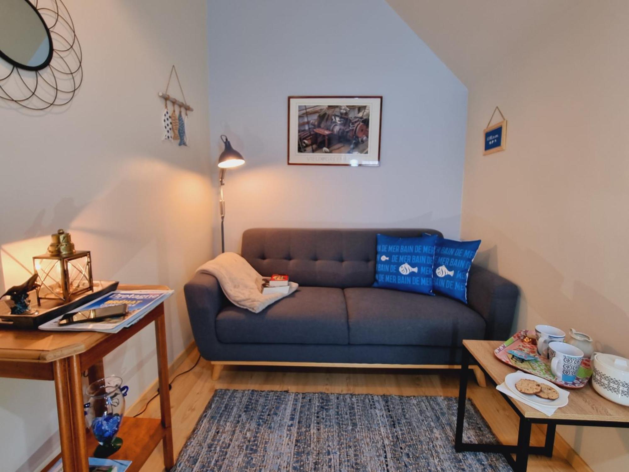 פמפול Chambres D'Hotes "Le Clos De La Baie" חדר תמונה