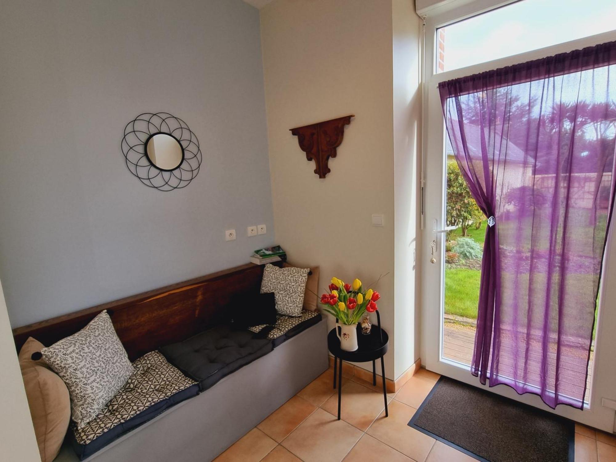 פמפול Chambres D'Hotes "Le Clos De La Baie" חדר תמונה
