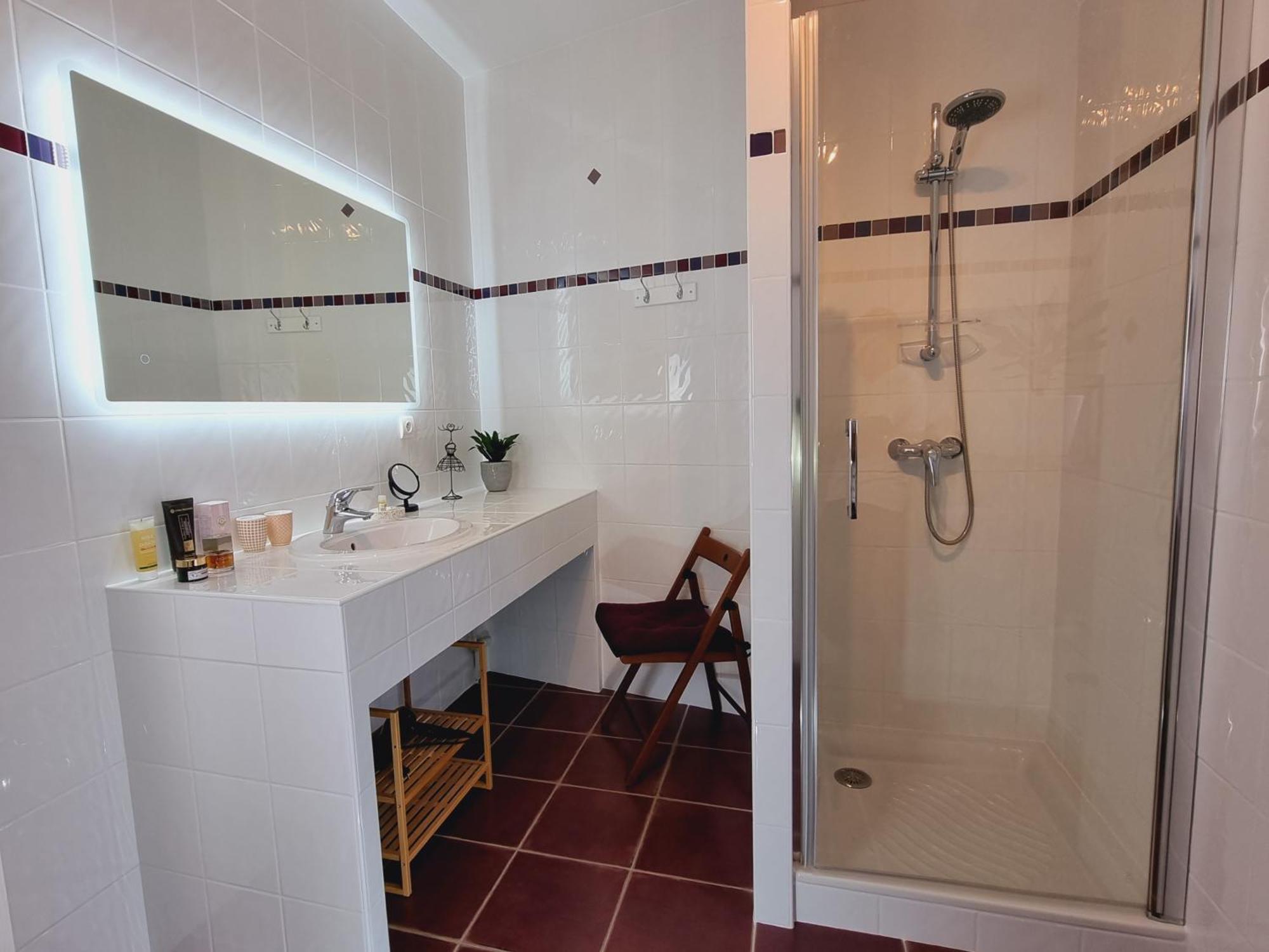 פמפול Chambres D'Hotes "Le Clos De La Baie" חדר תמונה