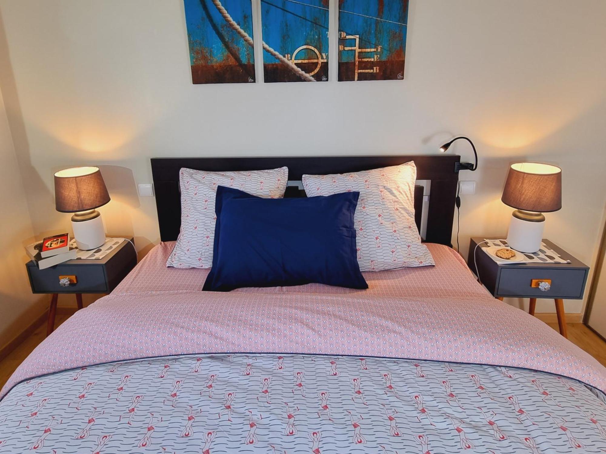 פמפול Chambres D'Hotes "Le Clos De La Baie" חדר תמונה
