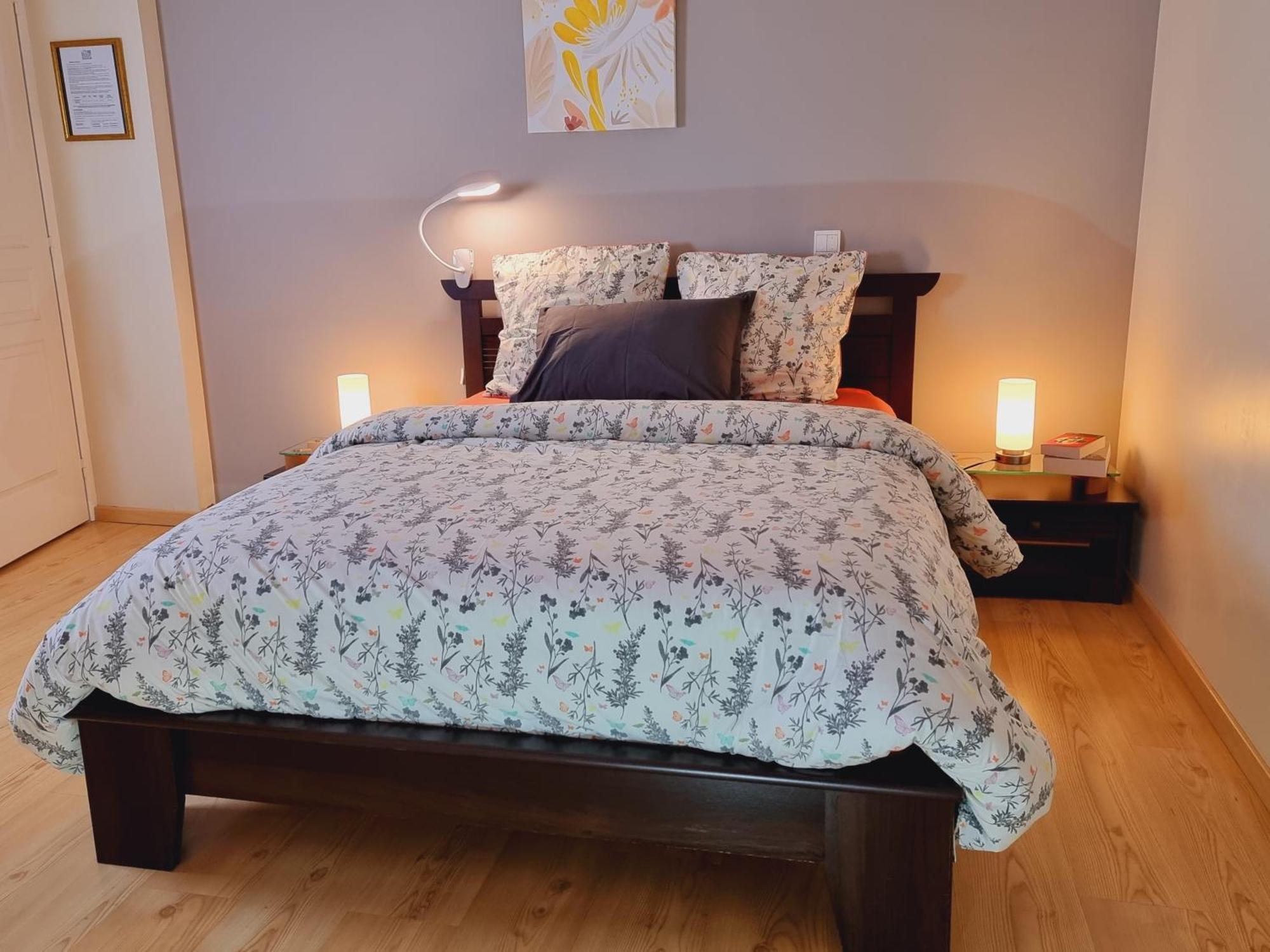 פמפול Chambres D'Hotes "Le Clos De La Baie" חדר תמונה