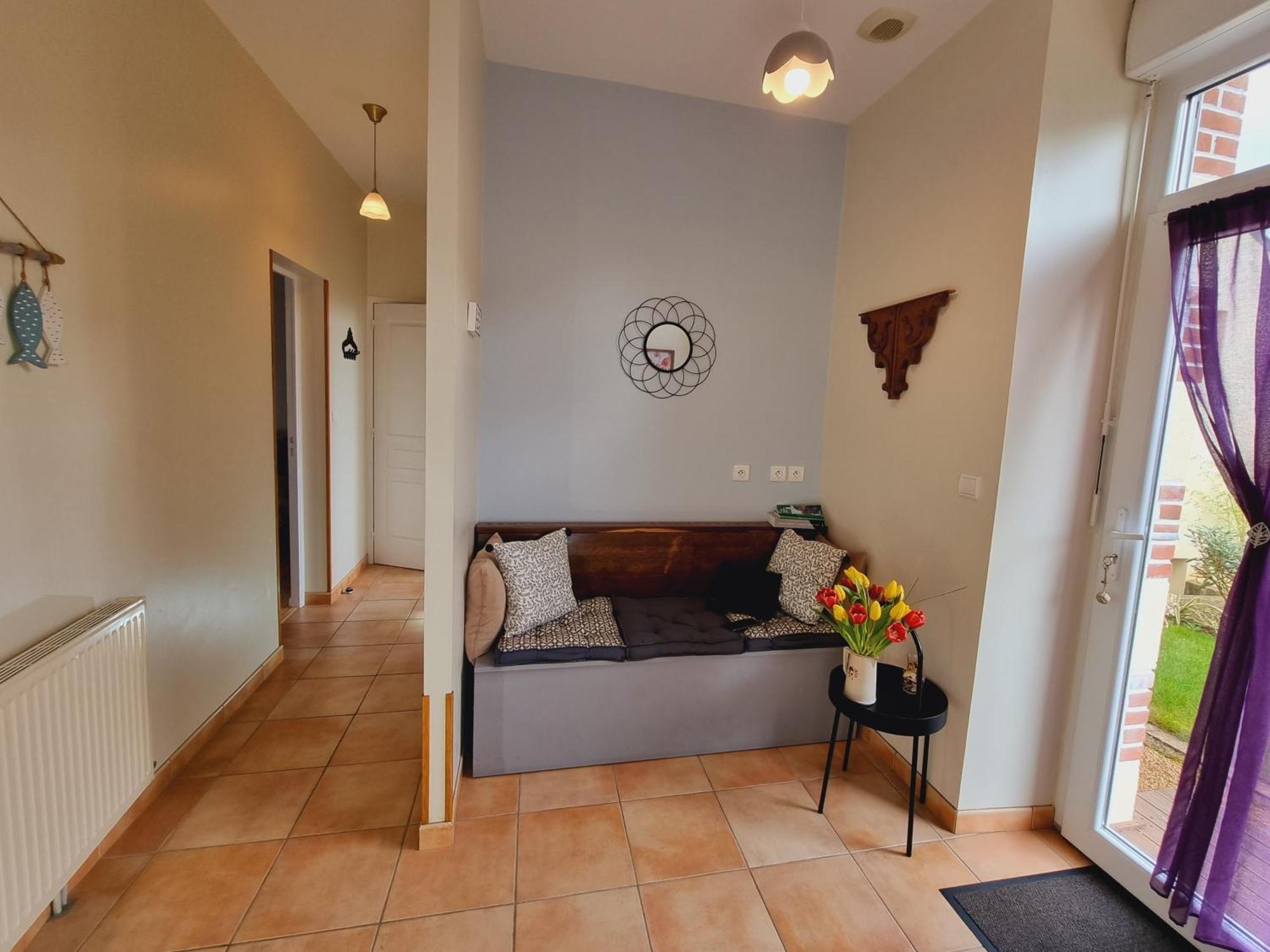 פמפול Chambres D'Hotes "Le Clos De La Baie" חדר תמונה
