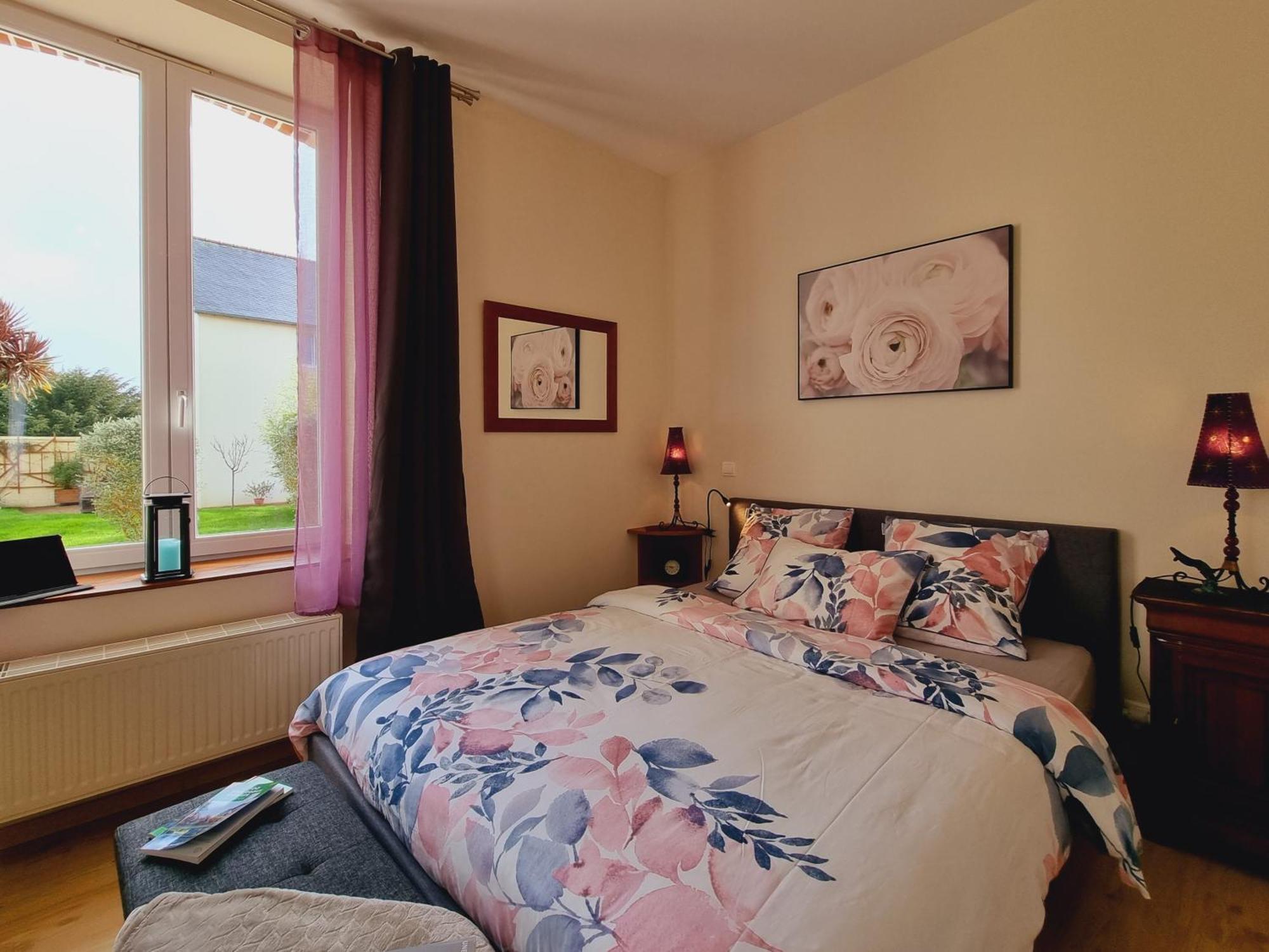 פמפול Chambres D'Hotes "Le Clos De La Baie" חדר תמונה